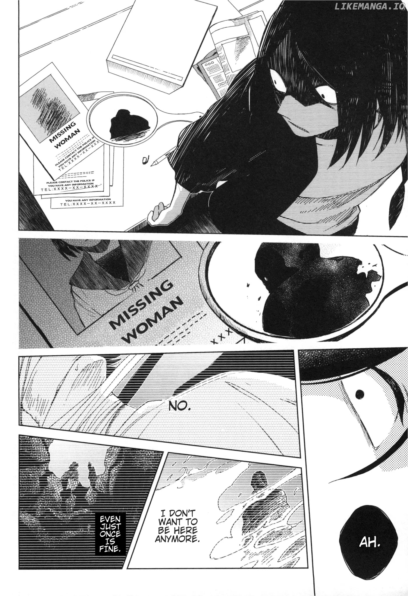 The Ancient Magus Bride, Chapter 76.5 image 30